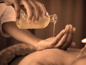 Masaż balijski, 60 min