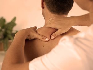 Masaż górnych partii ciała, 60 min