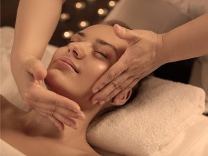 Masaż kobido, 60 min