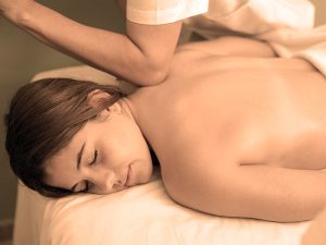 Masaż tajski z olejami dla dwojga, 60 min